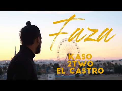 El Castro ft. Kaso & 2Two -  Faza (Official Music Video)