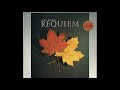 John Rutter : Requiem for mixed chorus and orchestra (1985)