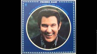 Freddie Hart - Too Many Teardrops