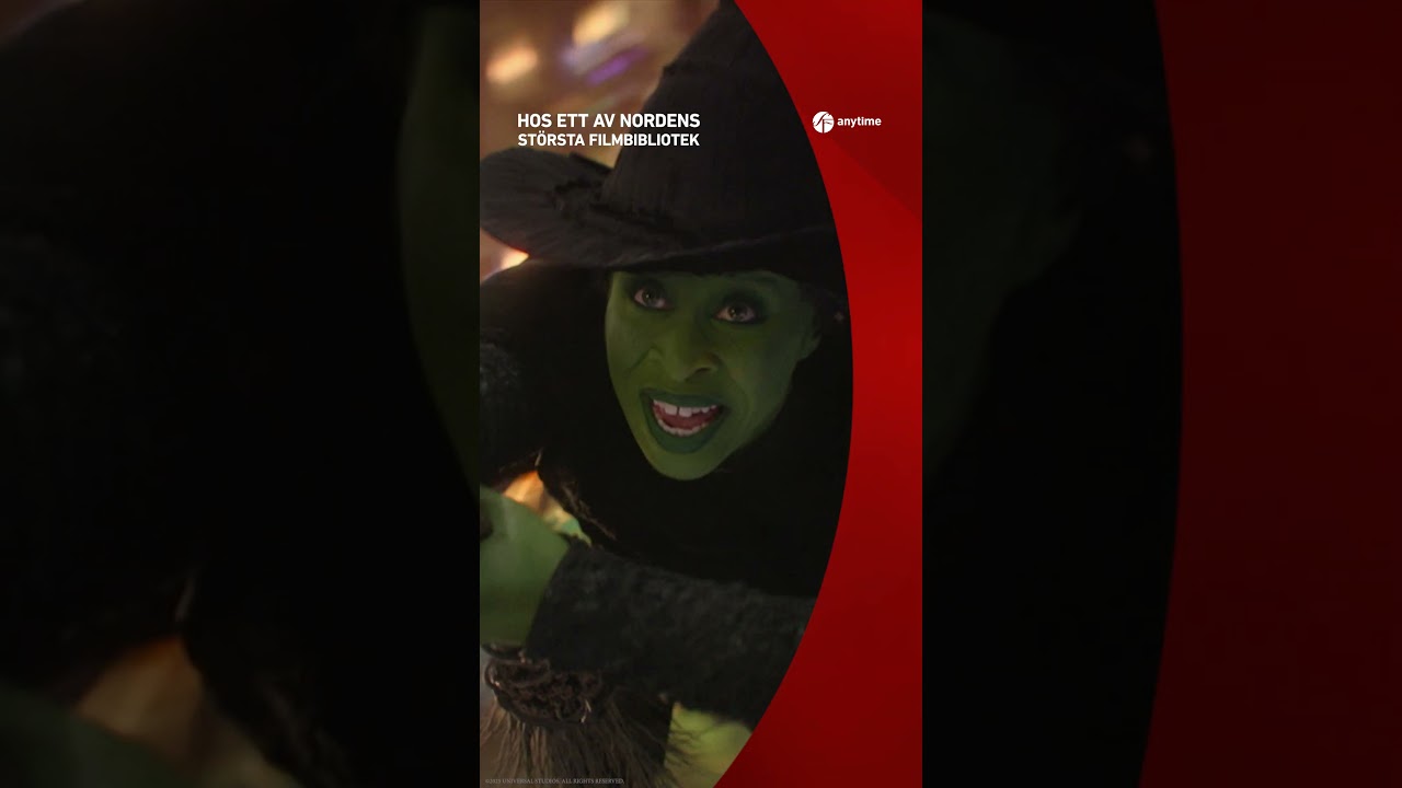 Streama film direkt – utan abonnemang 🍿 | SF Anytime