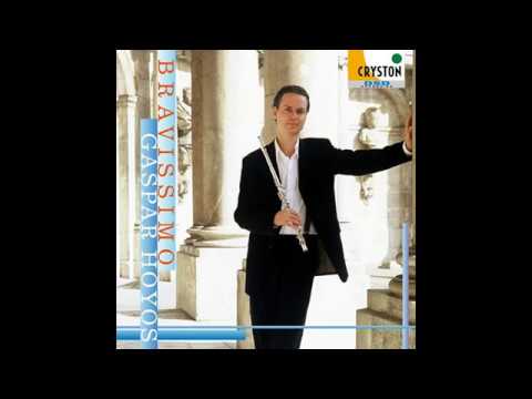 Fantaisie sur un air napolitain for flute and piano - Gaspar Hoyos, Naoko Ishibashi