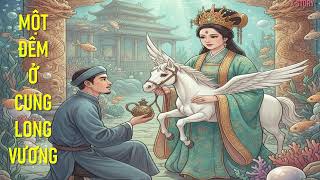 Download lagu 1 ĐÊM Ở CUNG LONG VƯƠNG | chuyện ma quái trung quốc đời đường | truyện cổ trung quốc hay nhất 2025 mp3