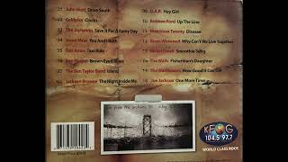 The Night Inside Me | Jackson Browne | KFOG Live From The Archives Volume 10