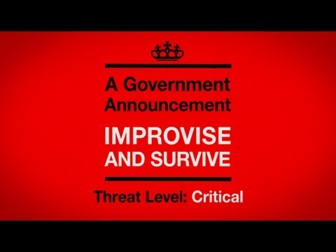 afbeelding Undead Survival 3/3: Improvise and Survive - In The Flesh - BBC Three