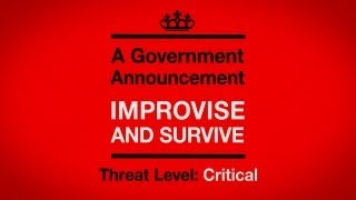 Undead Survival 3 3  Improvise and Survive   In The Flesh   BBC Three