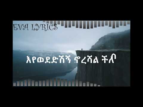 Dawit Mengistu X Gildo Kassa ዳዊት መንግስቱ ጊልዶ ካሳ ንገሪኝ lyrics  New Ethiopian Music lyrics  2022Official