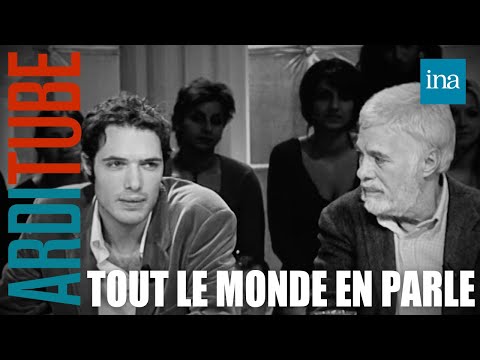 Tout Le Monde En Parle avec Nicolas Bedos, Guy Bedos, Josiane Balasko | INA Arditube