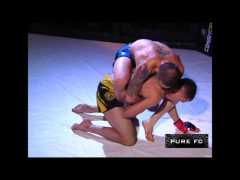 Pure FC 3 - 09 Tim Cho vs Josh Marsh