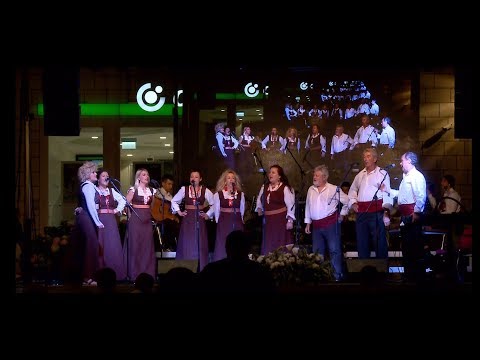 KLAPA FD KUMPANIJA - VALO VELOLUŠKA - Marko Polo Fest 2019. (MPTV Official) [HD]