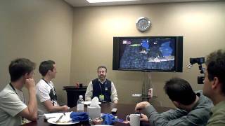 Epic Mickey Behind the Scenes Panel Part 2