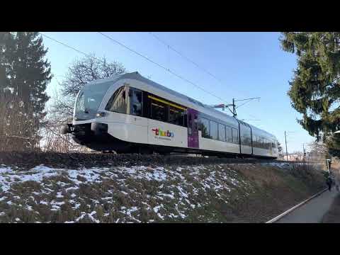 Thurbo S41 - Bülach-Winterthur