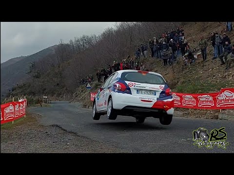 rally ronde Val Merula 2022 CRASH