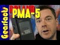 Roland PMA 5 A New Demo Of This Pre IPad Era Classic