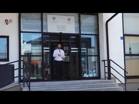 Dyshimet për stadiumin ''Ismet Shabani'' - Basha dorëzon kallëzim penal - 22 Korrik 2022 - RTV TEMA