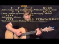 Sara (Fleetwood Mac) Strum Guitar Cover Lesson in F with Chords/Lyrics
