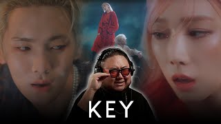 Download lagu The Kulture Study: KEY 'Hate That   ' ft  Taeyeon MV REACTION & REVIEW mp3