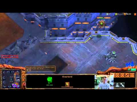 IdrA [FPVOD w/C] vs isurusCookin - [ZvT Antiga Shipyard 1v1] Game 1