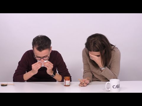 Dez-gustatorii Ep.2 - Provocarea Iute - Cavaleria.ro