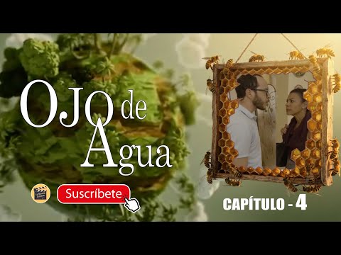 OJO DE AGUA | CAP - 4  | La Novela Cubana