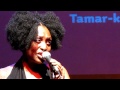Tamar-kali, When Romance Says Goodbye, Schomburg Center, NYC 3-7-11 - extplay Tamar-kali, When Romance Says Goodbye, Schomburg Center, NYC 3-7-11