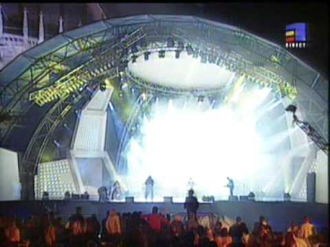 Iris - Da, da, eu stiu! (Live Cerbul de aur Brasov 2002)