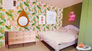 Design #YourKindOfCool bedroom with Elle Uy