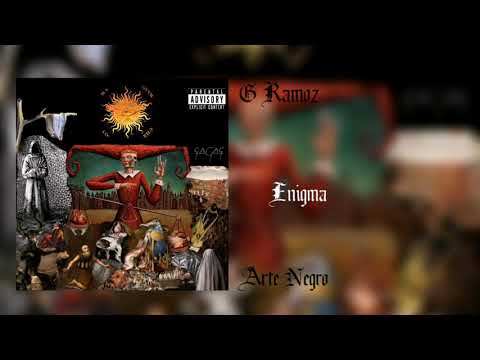 G Ramoz - Enigma. Beat x Klowi (prod. Break)