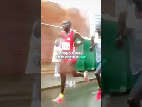 This Kenyan Runner BROKE His Arm Mid Race...🤯🏃🏿‍♂️