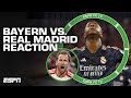 FULL REACTION: Real Madrid DRAW w/ Bayern Munich in UCL Semis: We saw weak points in Bayern - Burley