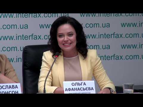 Итоговая пресс-конференция организационного комитета Украинского дома в Давосе-2020