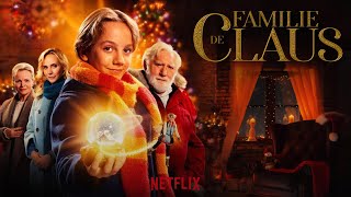 The Claus Family 2 | Official Trailer  Netflix