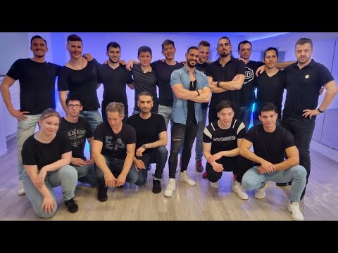 Bachata Mens Styling - Sergio Timbachata (Song: @prince_royce - Otra vez)