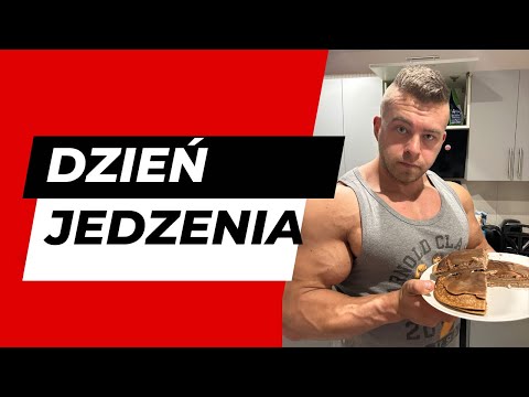 Dzień jedzenia kulturysty