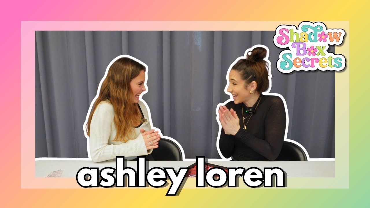 Ashley Loren - Shadow Box Secrets