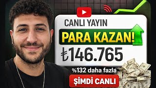 7/24 Canlı Yayın Yaparak Para Kazandıran Sistem Nasıl Kurulur? (Sürekli Açık bır