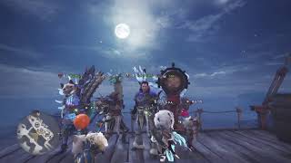 ＃０３　激闘！歴戦王ネルギガンテ！！[MHW]