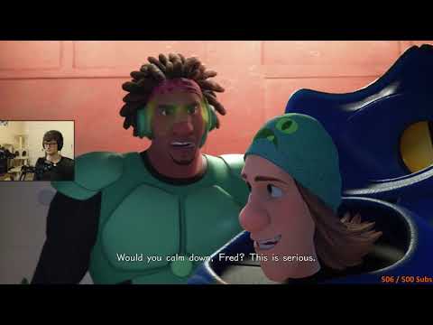 Kingdom Hearts III - Part 8