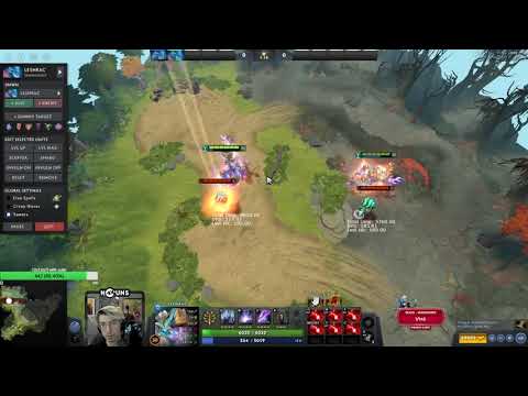 Gunnar Reveals Leshrac Ultimate Toggle Trick