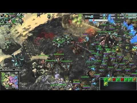 Catz vs Avilo - IEM US Champion Cup - Day 2