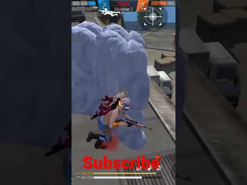 ffree fire#hashtags #1vs4 😲😲🔥👽# subscribe