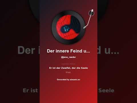 Der innere Feind und der Vandalismus 1