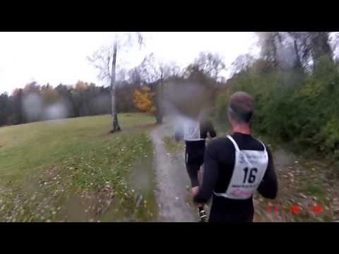 Karlslundsloppet 2012 - 10 km (Löparperspektiv, lång)