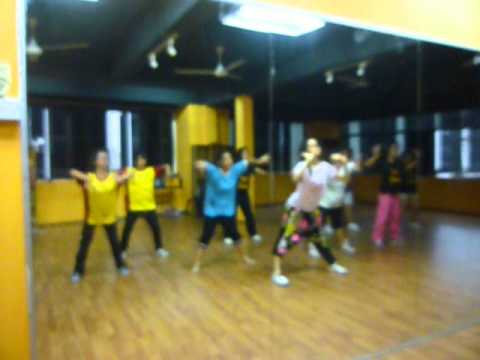 Joelyn Low Girl Style Class ( 24/4/2012 ) Unbreakable Dance Academy