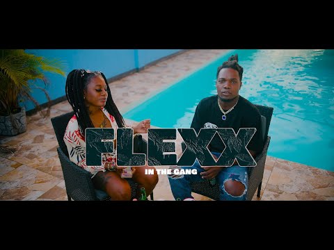Flexx - In The Gang  (Official Music Video)