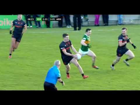 Kerry v  Armagh
