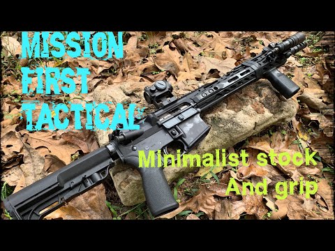 Mission First Tactical Holster Review