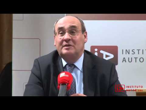 Masterclass Antonio Vitorino: La mediación en materia de copia privada en la UE