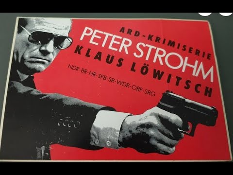 Peter Strohm - Treibjagd (ZDF Serie)