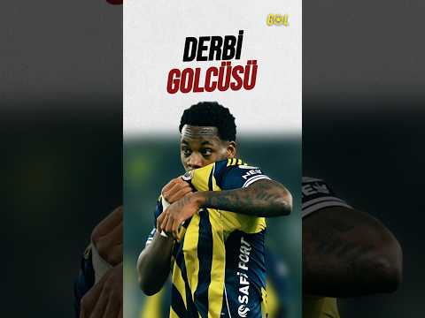 Kritik Maçların Golcüsü Jhon Duran!