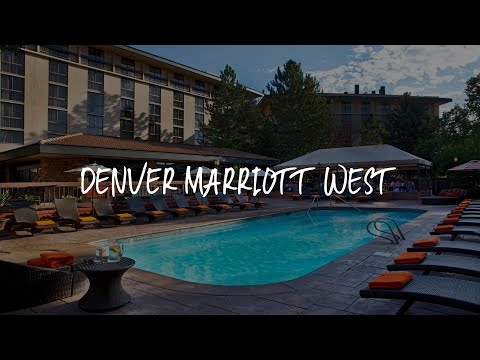 Denver Marriott West Review - Golden , United States of America